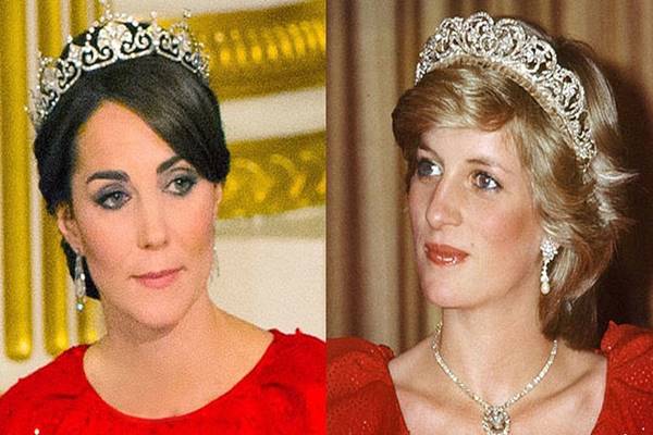 Katalin hercegné olyat tett, hogy már senki nem mondhatja, nem ér a nyomába Diana hercegnőnek. Ő a szívek új hercegnője!