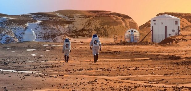 Kitálalt a NASA egykori alkalmazottja a titkos Mars-misszióról