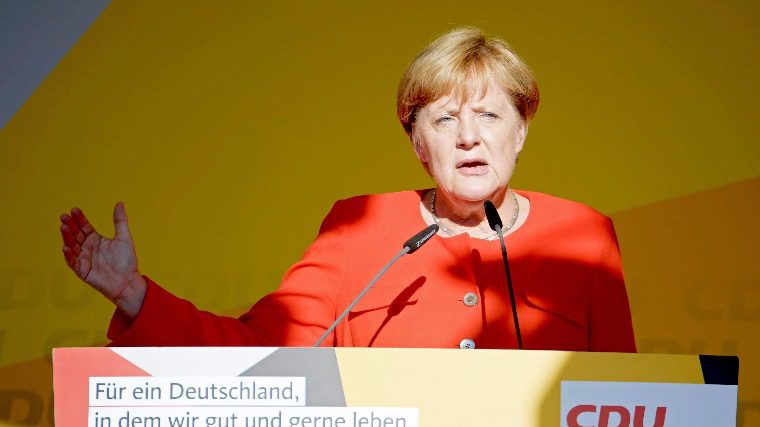 Szinte biztos, hogy Merkel lesz a következő kancellár