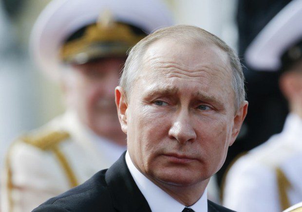 Újra kitörhet a hidegháború, bekeményített Putyin