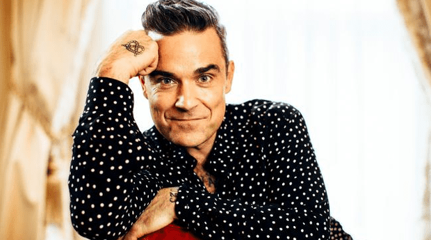 Zokogott a rémült feleség: súlyos betegséggel küzd Robbie Williams