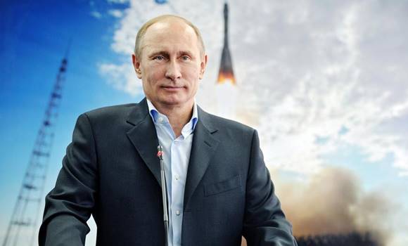 Az egész világot figyelmeztette Vlagyimir Putyin!