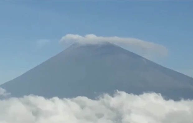 Azt suttogják: Szexelő turisták miatt tör ki a szunnyadó vulkán