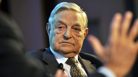 Gyorsan fogy Soros György vagyona • Hirmagazin.eu