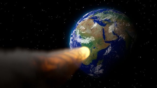 Figyelmeztet a NASA: kritikus közelségben a hatalmas aszteroida