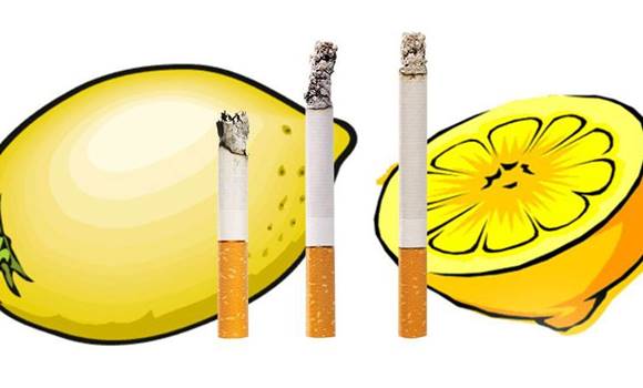 Így szoktam le a dohányzásról citrom segítségével! Bátran ajánlom mindenkinek!