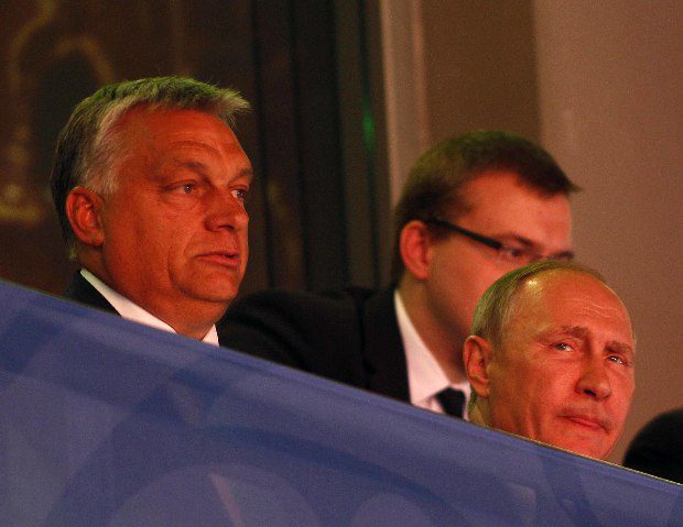 Magyarország célja az EU megerősítése kívül és belül
