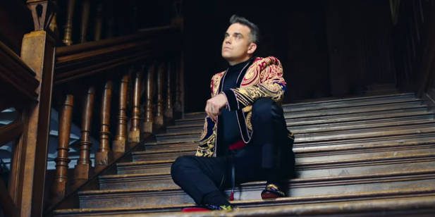 Rejtélyes betegség támadta meg Robbie Williamst, lemondta koncertjeit