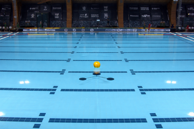 vízilabda, sportmedence, illusztráció, a kép tulajdonosa bognár géza