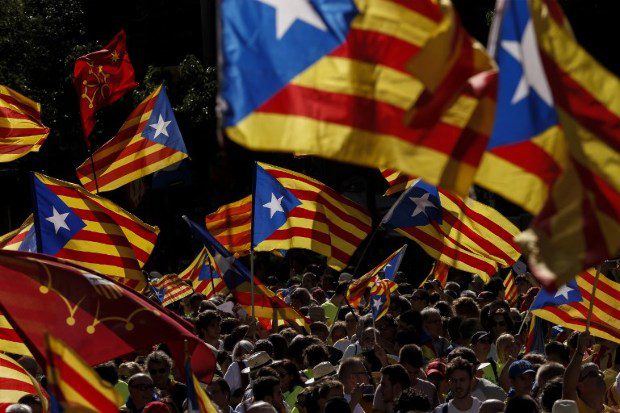 A katalán függetlenség nem csak a spanyoloknak fájna
