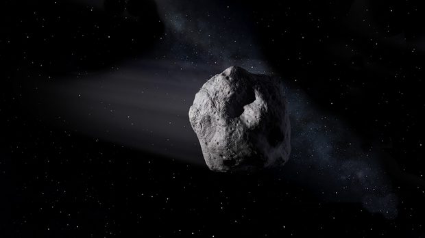 Baljós hír jött: a Föld felé közelít egy hatalmas aszteroida