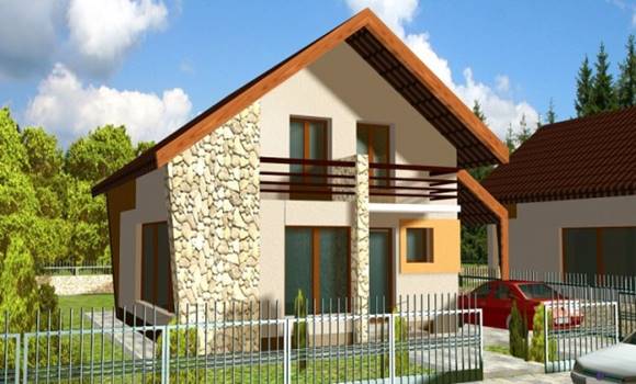 Egy romániai magyar férfi feltalálta a 6 nap alatt felépíthető házat… A hagyományos háznál sokkal olcsóbb!