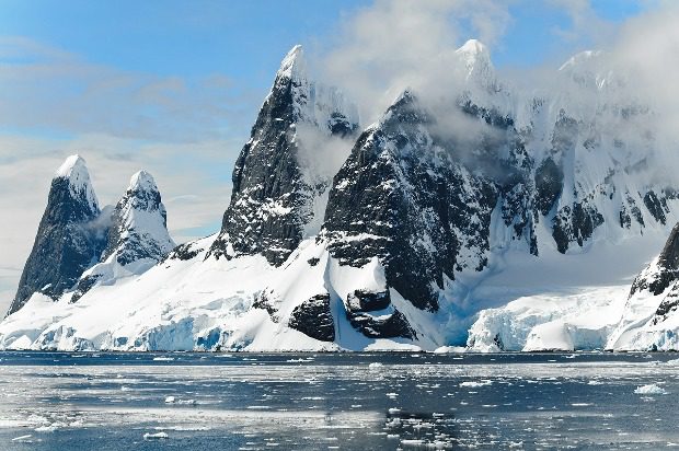 Ijesztő hírek érkeztek az Antarktiszról