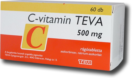 C-vitamin; Hirmagazin.eu