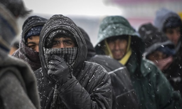 Egyre durvul a migránshelyzet a magyar határon: ez történt Baranyában