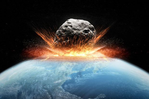 El akarták titkolni: gyilkos aszteroida tart a Föld felé, ekkor ér ide