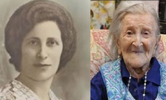 A világ legidősebb embere 117 évesen hunyt el. Kiderült, hogy mi volt a titka hosszú életének
