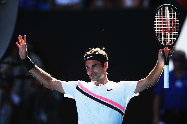 Elismerő szavak, Federer dicséri Fucsovicsot