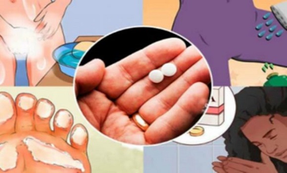 Ezt a 10 aszpirin trükköt minden nőnek ismernie kell!
