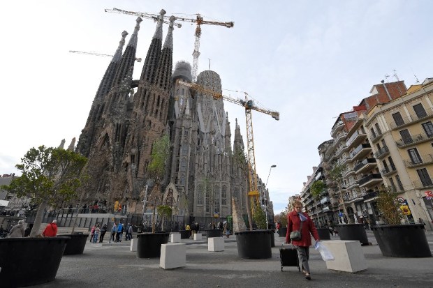 Hatalmas terrortámadást úszott meg Barcelona