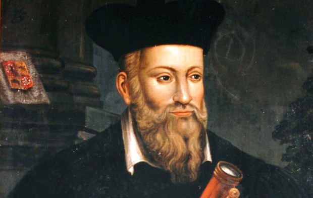 Kiderült, mit jósolt Nostradamus 2018-ra: félelmetes jövő elé nézünk