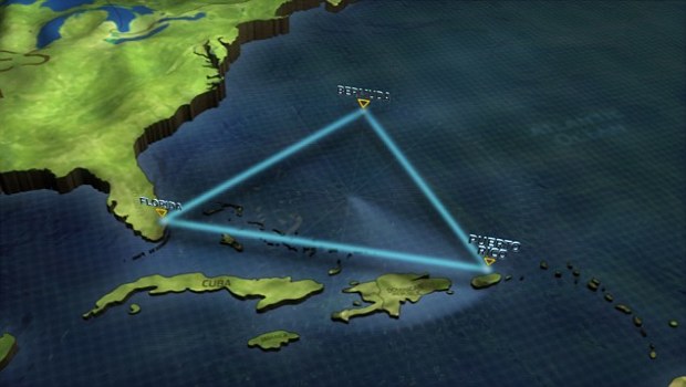 Nagy bejelentést tettek: megfejtették a Bermuda-háromszög titkát!