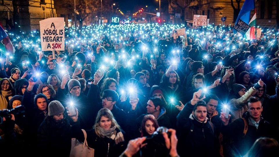 Orbán nem tárgyal a diákokkal, jön az újabb tüntetés