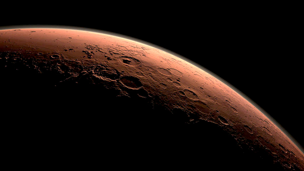 Soha nem látott felvétel érkezett a Marsról - VIDEÓ