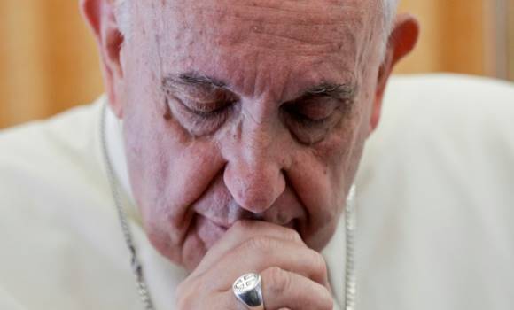 Döbbenetes kijelentést tett Ferenc pápa: ezek után veszélyben lehet az élete?