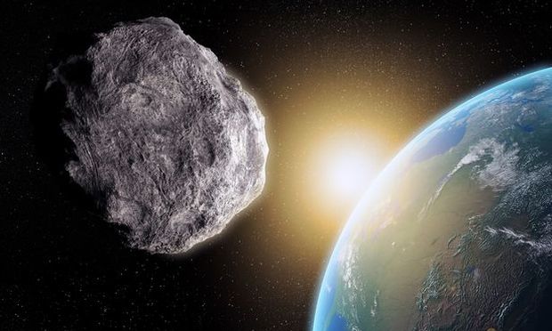 Tehetetlenek a tudósok: az aszteroida elsöpörheti az életet a Földről