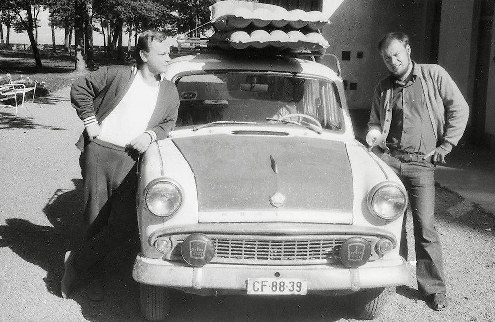 Képünk 1960-ból. Kép: Hirmagazin.eu