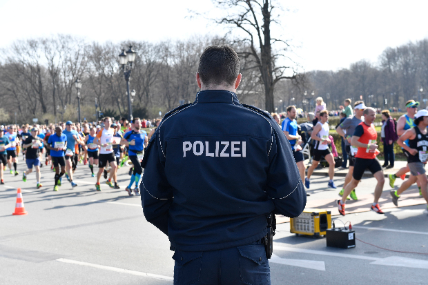 Terrortámadást hiúsítottak meg a berlini félmaratonon