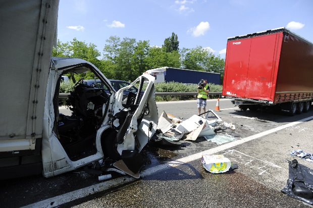 Felfoghatatlan, újabb román sofőr szenvedett halálos balesetet hazánkban