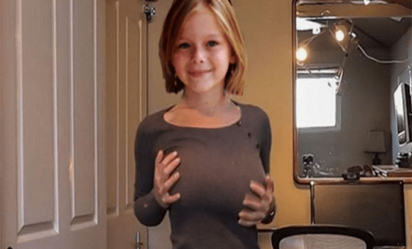 Implantátumot kapott ajándékba a 7 éves kislány. Mit gondolsz erről a “nemes gesztusról” a szülő részéről?
