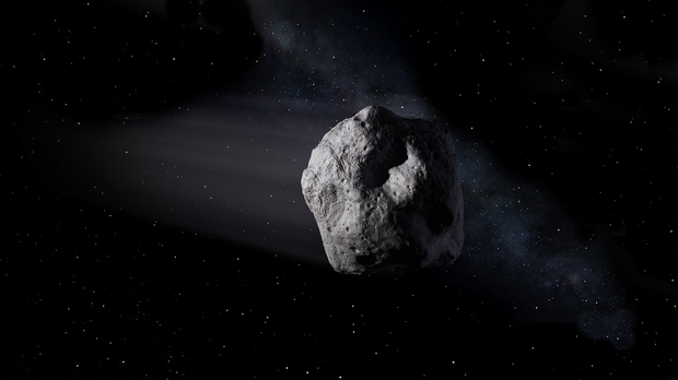 Közölték a tudósok óriási aszteroida tart a Föld felé, ekkor ér ide