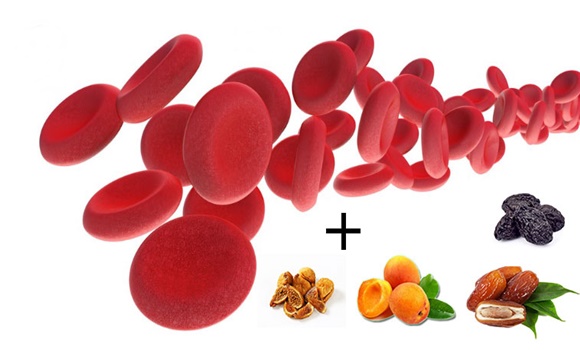 7 gyümölcs, ami megemeli a vas szintjét a vérben!