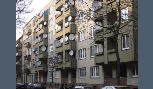 Arab bűnözés Berlinbe: 77 lakást vásároltak 10 millió euróért