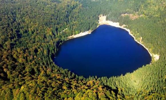 Az Szent Anna-tó misztikus története, melyet sokan nem ismernek!
