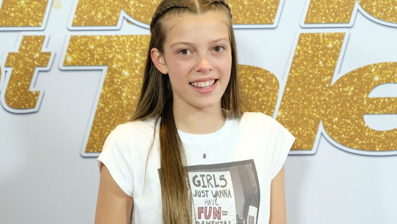 Elképesztő tehetség: egy 14 éves kislány aratott elsöprő győzelmet a Got Talentben - VIDEÓ