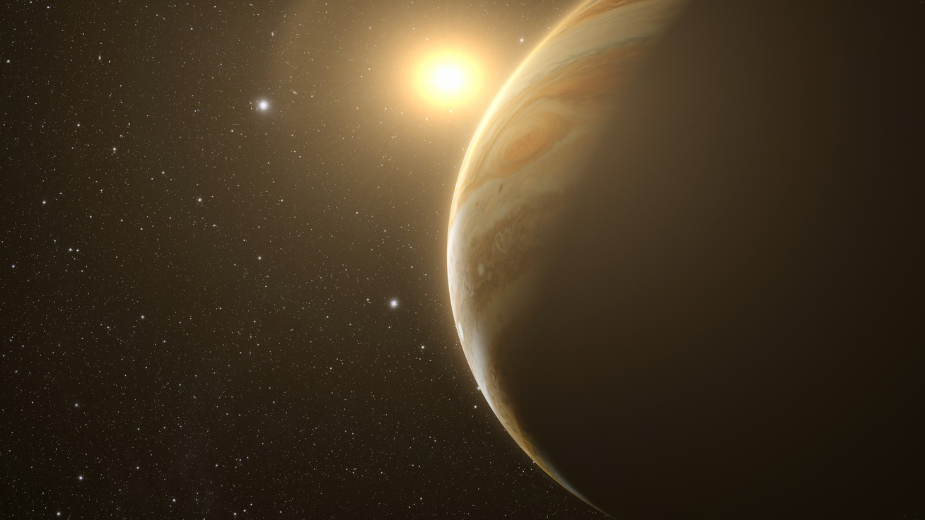 Életre utaló jeleket fedeztek fel a Jupiteren: példátlan jelenségre bukkantak