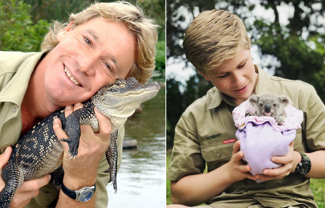 Csak 14 éves, de már díjnyertes fotós az elhunyt Krokodilvadász fia