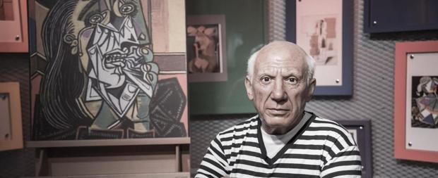 Elképesztő, mire bukkantak Romániában, előkerült a lopott Picasso-kép