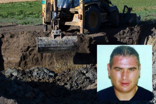 Hirhedt magyar maffiózó holttestét ásták ki Dunaszerdahelynél
