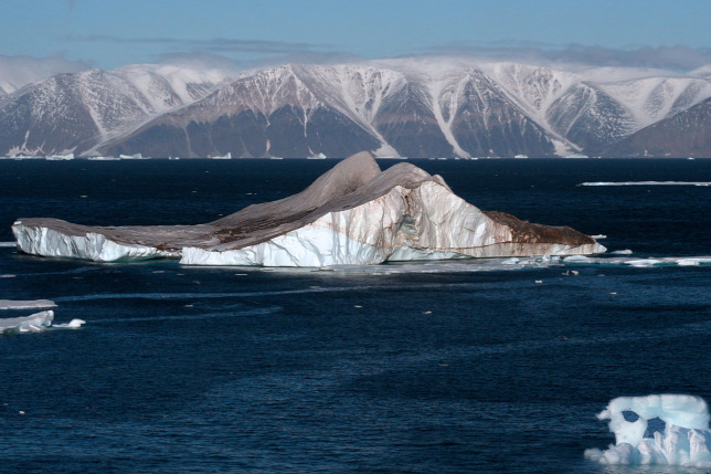 Csökken az északi-sarki jégtakaró zsugorodási üteme 3