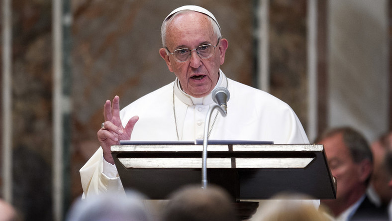 Ferenc pápa: az emberek közötti különbségek nem veszélyt, hanem gazdagságot jelentenek