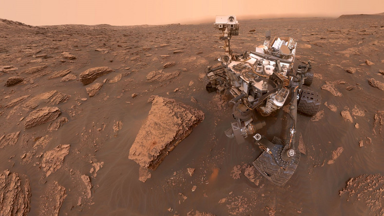 Hihetetlen: hangokat észleltek a Marson - VIDEÓ