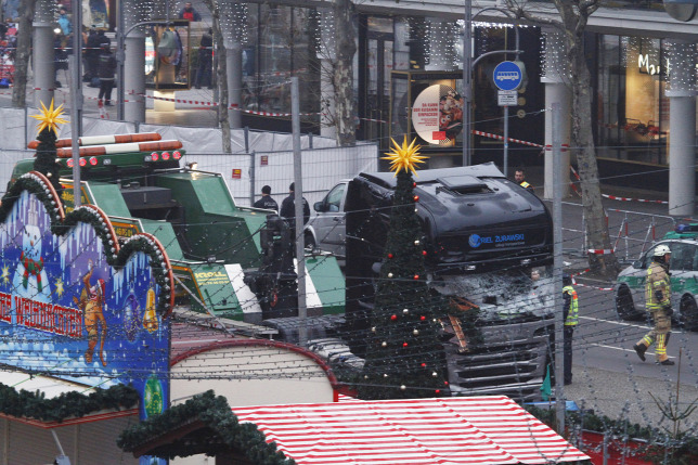 Jön a karácsony: terrorveszély van Európában