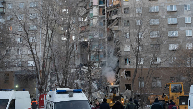 Az Iszlám Állam magára vállalta az oroszországi gázrobbanást