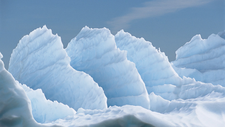 Döbbenetes egyre gyorsabban olvad az Antarktisz jege