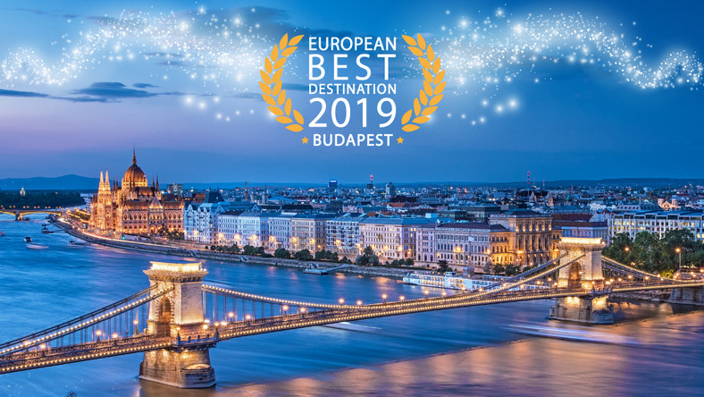 Budapest kapta a legtöbb szavazatot, a magyar főváros lett a legjobb európai úti cél!